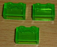 Lego 3 Bricks 1x2 in