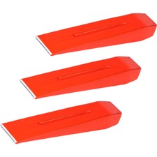 Spaltkeil Set 3x 2 kg Stahl