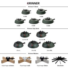 Krinner Christbaumständer