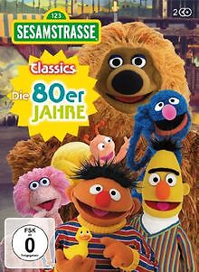 Sesamstrasse classics die - sesamstrasse,