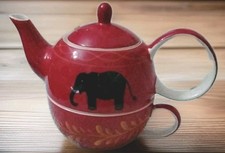 Cha Cult Tea for one Set