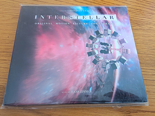 Interstellar original motion - (original,