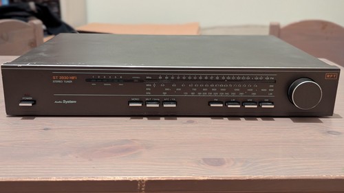 Ddr hifi klassiker rft st - rft,