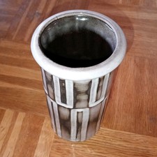 Vase Keramik 60er Nummer 143