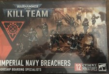 Kill Team: Entertruppen der