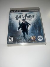 Harry Potter and the Deathly