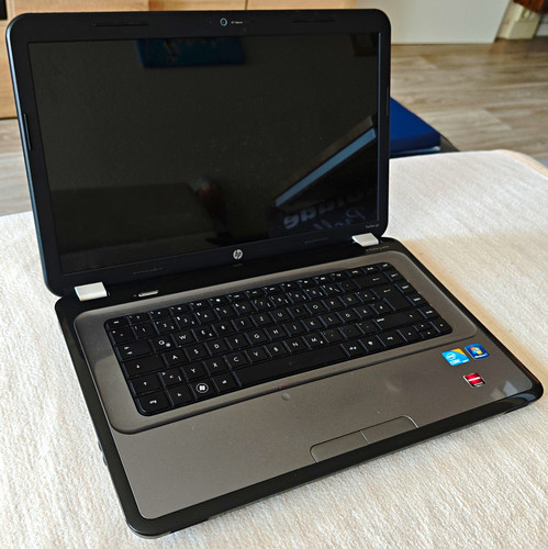 Pavilion 6 zoll - 15,6, intel