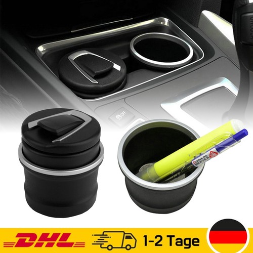 2in1 autoaschenbecher - 2in1,