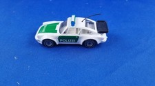Siku 1059 Porsche 911 Turbo Polizei Top Zustand