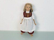  Künstlerpuppe Heidi Ott