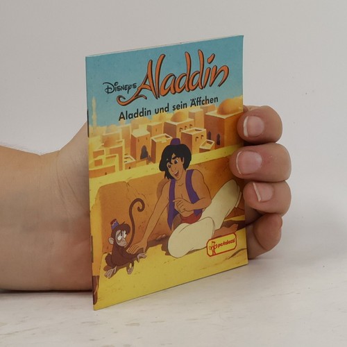 Disneys aladdin kolektiv - aladdin ,