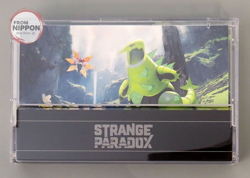 Pokemon scarlet violet strange - pokemon,