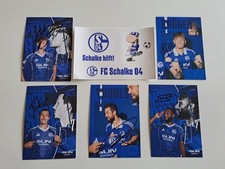 Autogramme FC Schalke 04, 5