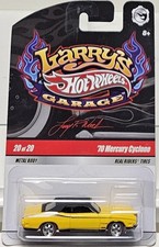 Hot Wheels 2009 - Larry's Garage 20/20 - '70 Mercury Cyclone