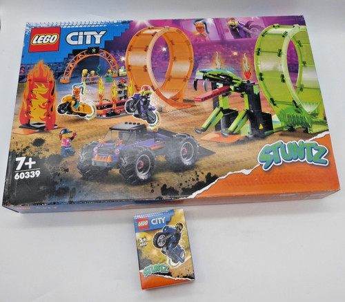 Lego city 60339 - lego,