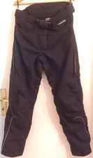 Motorradhose Polo, Damen M (40-42), getragen