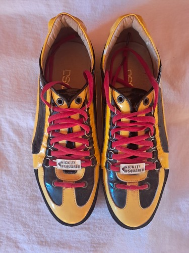 Dsquared2 sneaker 40 - dsquared2,
