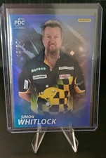 Panini PDC Premier League Dart - Simon Whitlock 12/80