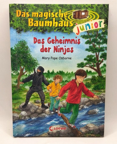 Das magische baumhaus - das, junior