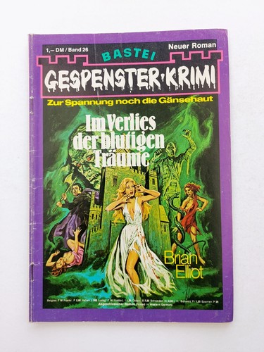 Rarität bastei grusel - -,