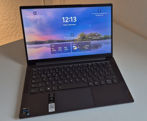 Lenovo yoga slim 14itl05 - lenovo,