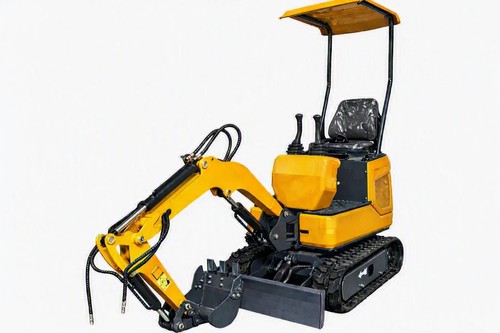 Minibagger wts15 mit eh420 - wts15, ct