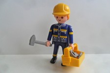 Playmobil-   THW mit Werkzeug