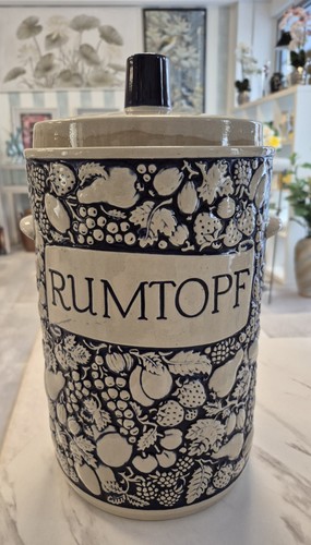 Rumtopf keramik marzi remy - keramik, &