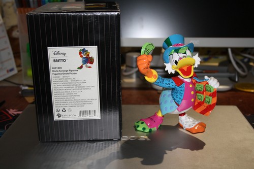 Britto disney figuren uncle - figuren,