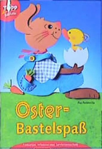 Osterbastelspass mit - osterbastelspass!.,