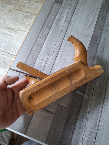 Handhobel holz made - handhobel, in