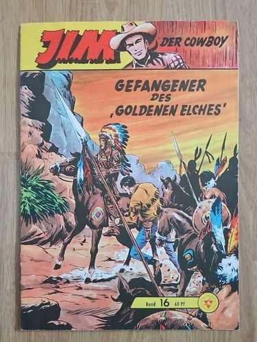 Jim der cowboy - cowboy, band