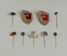 Stasi, MfS, Mielke, Erinnerungs- und Erkennungsabzeichen, anschauen!