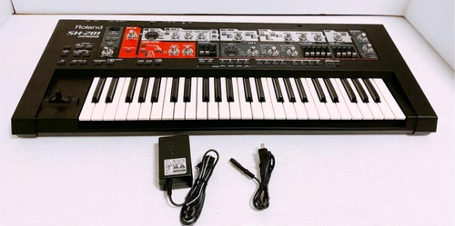 Roland 201 analog - sh-201, modeling