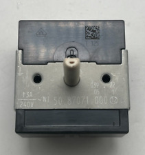 AEG CCB644FHBM Backofen Energieregler 140013339019  50.87071.000 #1841-13N