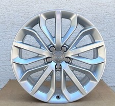 1 x Original Audi A6 4G 19 Zoll Alufelge 4G0601025P  7,5J x 19 ET33 Felge !