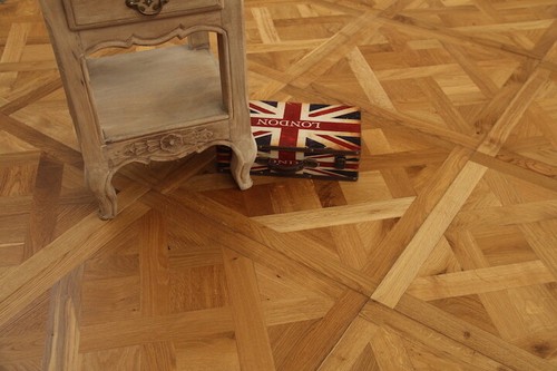 Natural oak versailles - oak, panel