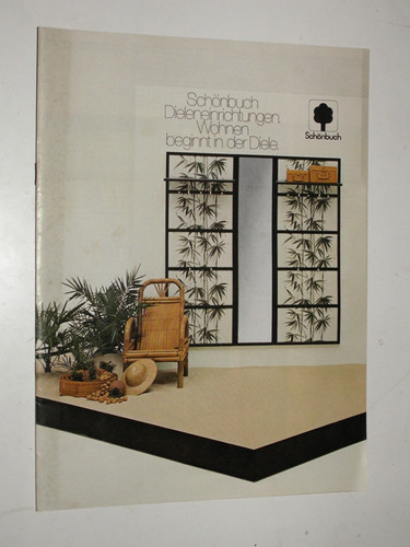 Vintage schönbuch - vintage,