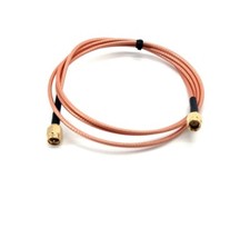 RG-316 Kabel mit SMA-Male beidseitig  - gewünschte Länge wählen