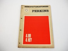 Perkins 107 diesel - perkins, 4.99
