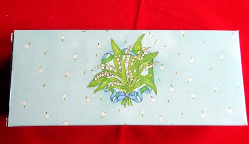 Seifen set lily the valley - set,