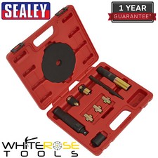 Sealey Master Radmutter-Entfernungsset Garage Aufbewahrungskoffer