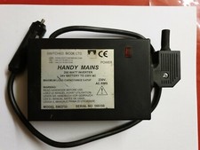 DC/AC Wandler 24v LKW 230v