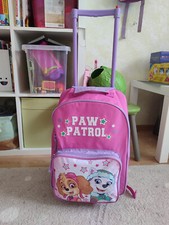 kinderkoffer trolley