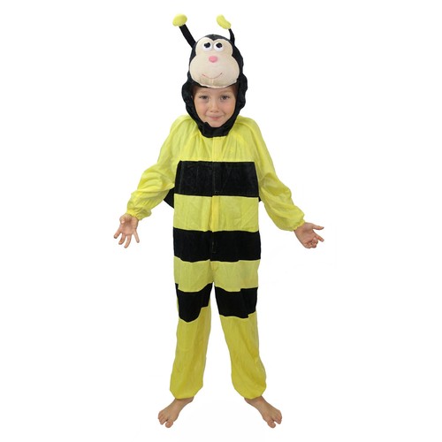 Kinder bienenkostüm - bienenkostüm, /