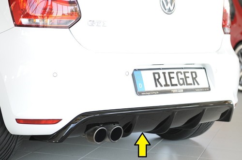 Rieger diffusor für polo - rieger,