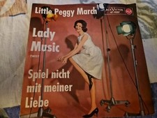 7'' Single - Little Peggy
