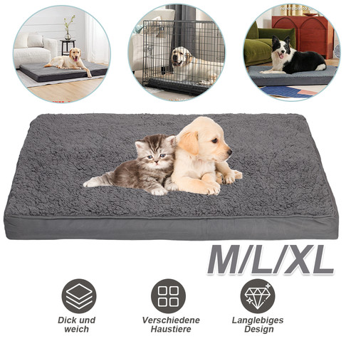 Hundebett katzenbett - hundebett,