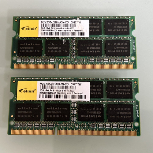 4gb 2gb ram - 4gb, 2x