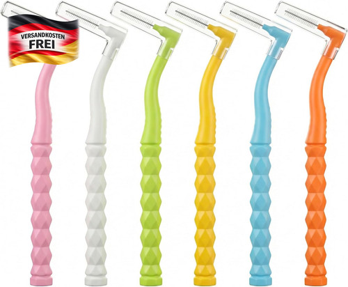 Interdentalbürsten set - interdentalbürsten,